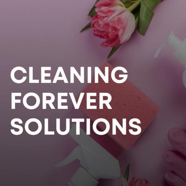 Cleaning Forever Solution