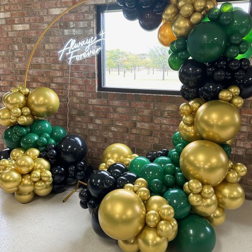 Balloon Decorations