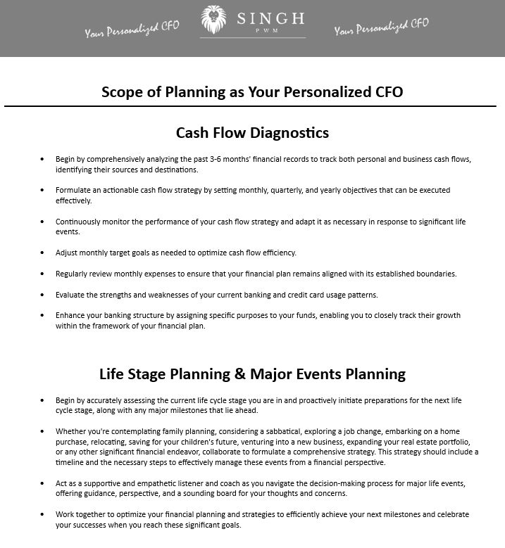 Scope of Planning Part 1