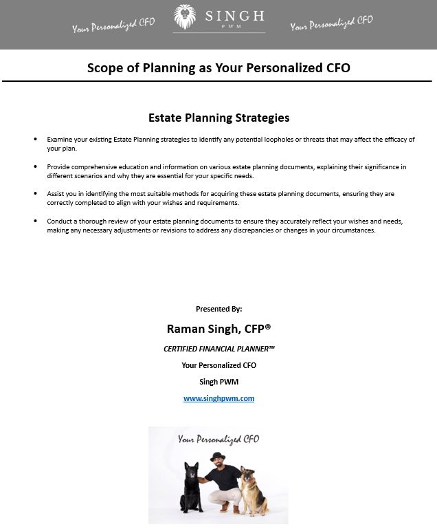 Scope of Planning Part 4