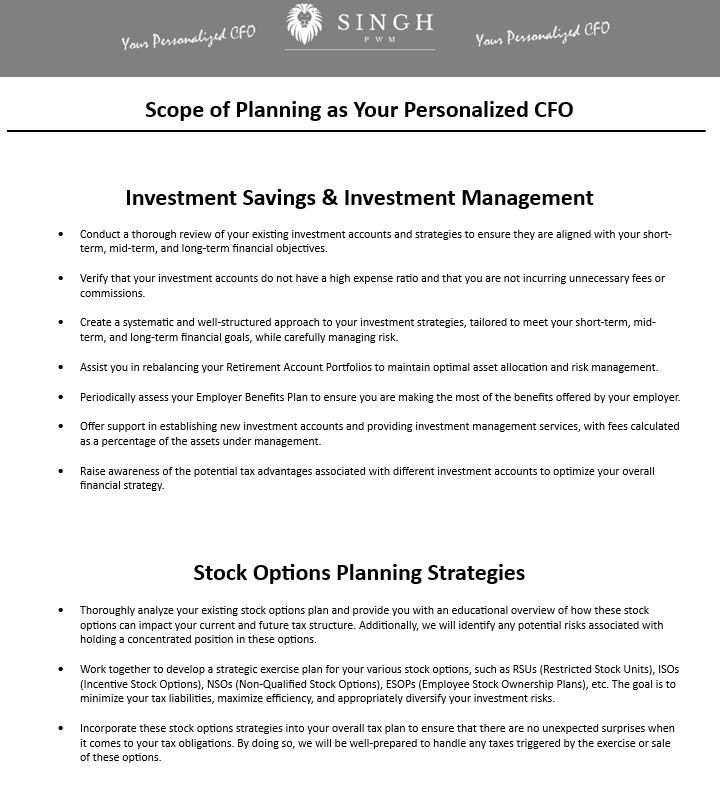 Scope of Planning Part 3