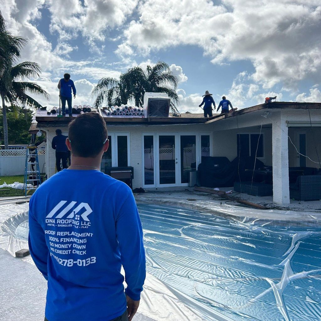 DNA Roofing LLC