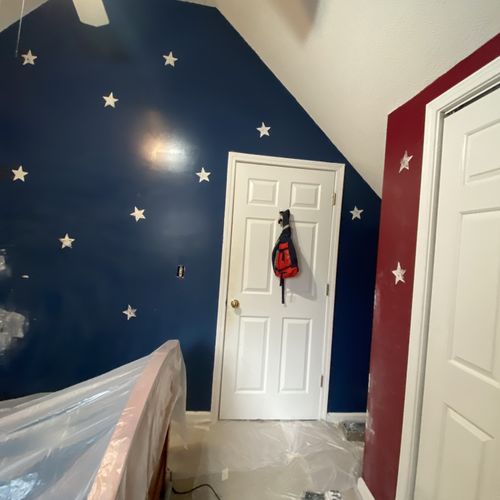 Interior Painting