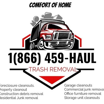 Avatar for Comfort Of Home Bulk Trash Hauling