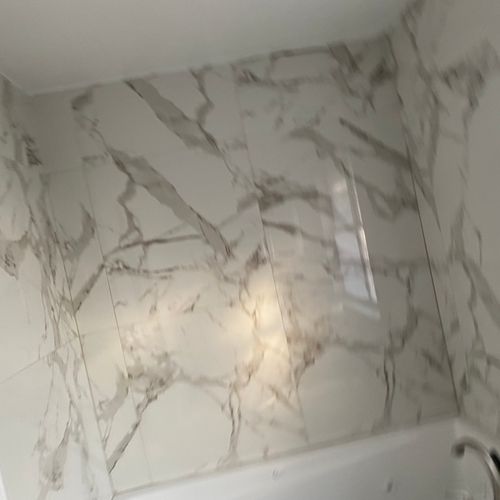 Bathroom Remodel