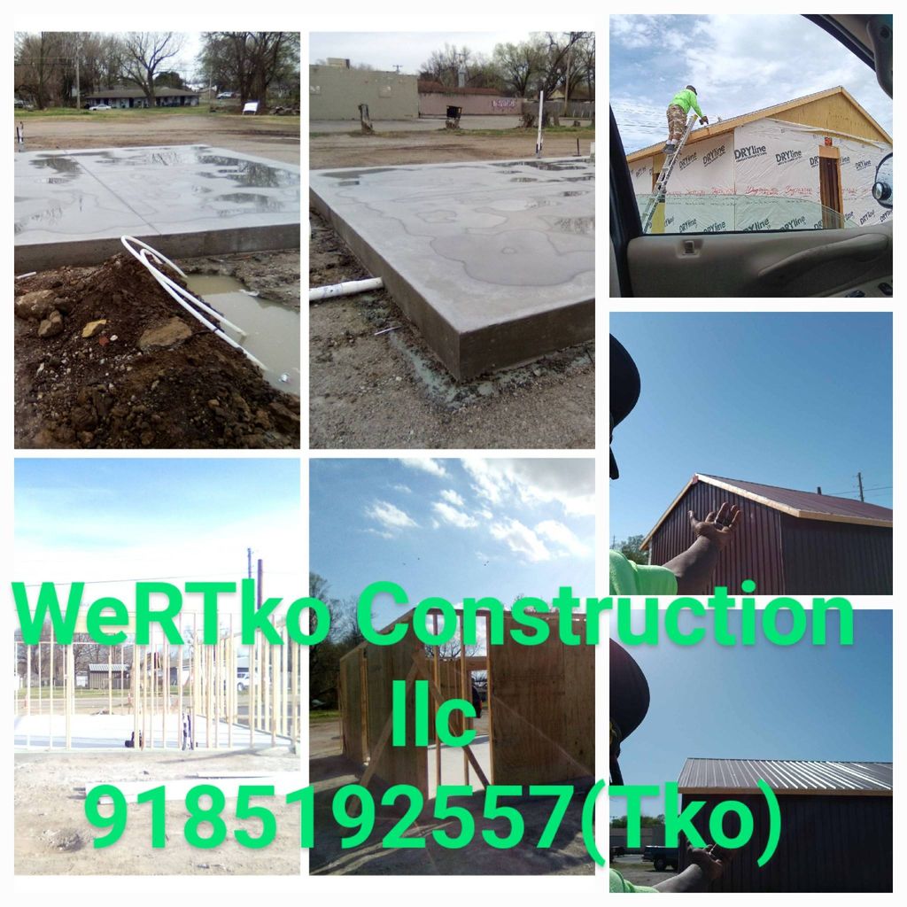 We R TKO Construction LLC