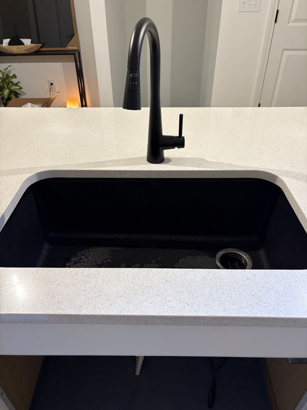 Sink or Faucet Installation or Replacement