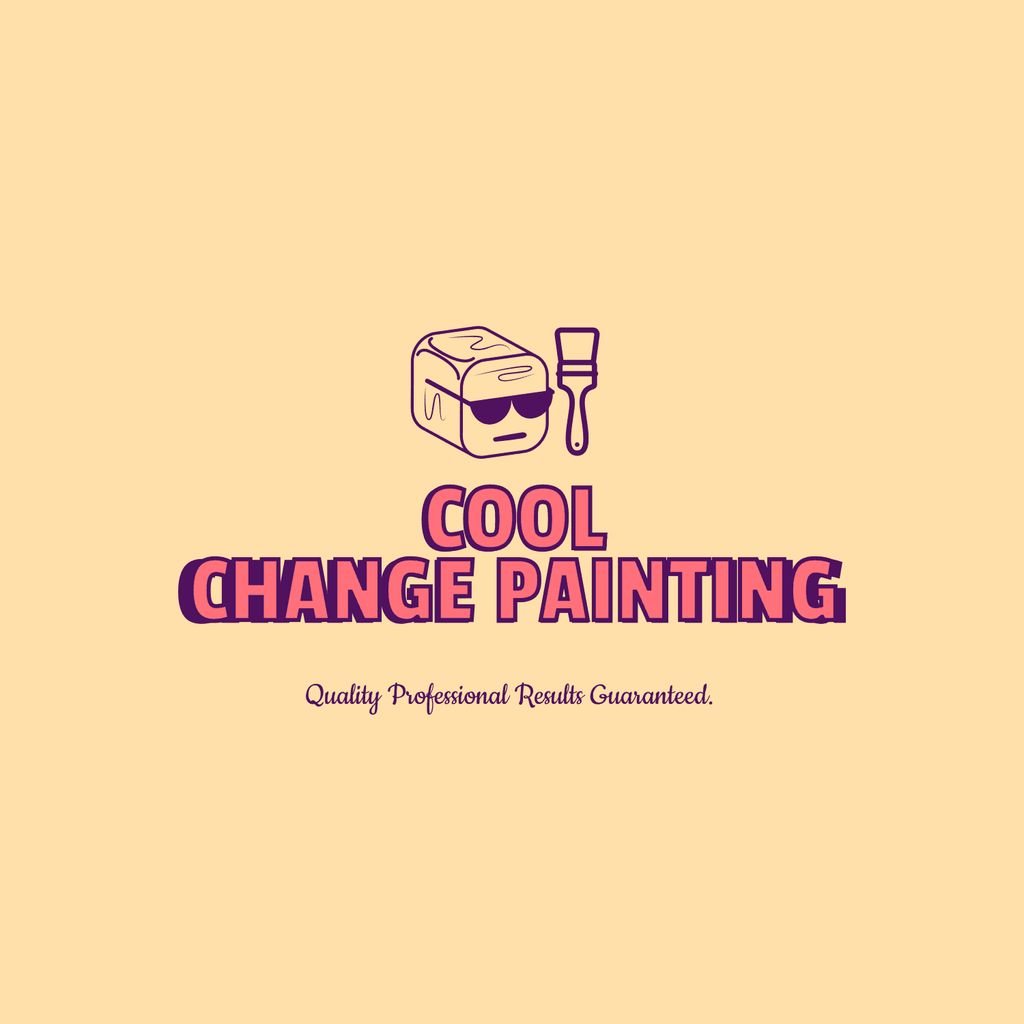 Cool Change Painting