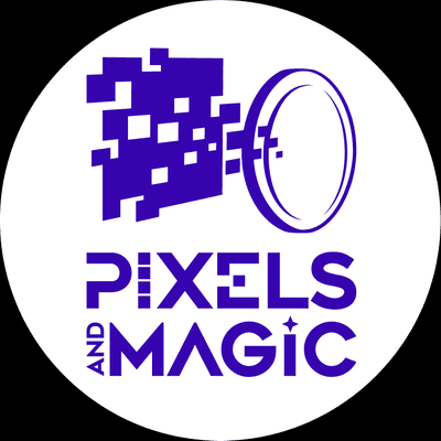 Avatar for Pixels and Magic