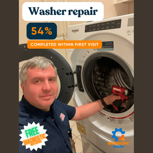 Appliance Repair or Maintenance