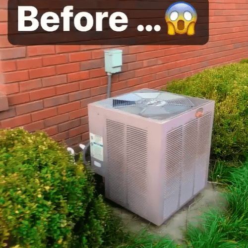 Central Air Conditioning Installation or Replacement