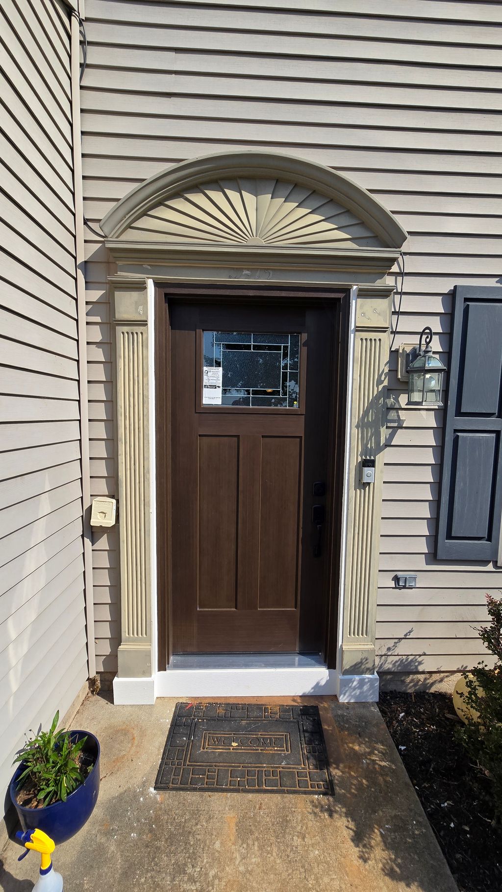 Door Installation