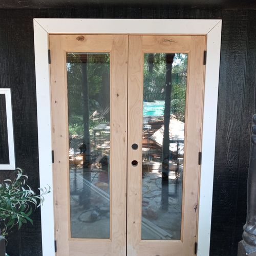 Door Install