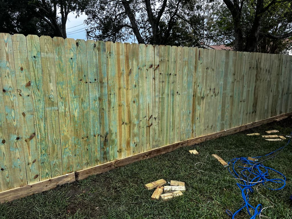 Fence and Gate Repairs