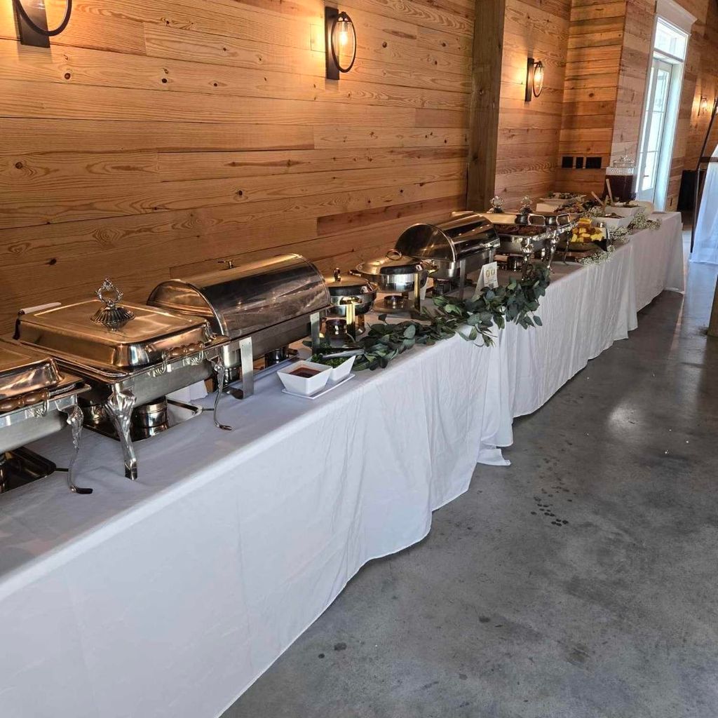 Tee's Catering