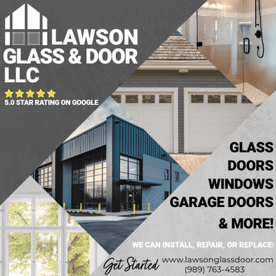 Avatar for Lawson Glass & Door