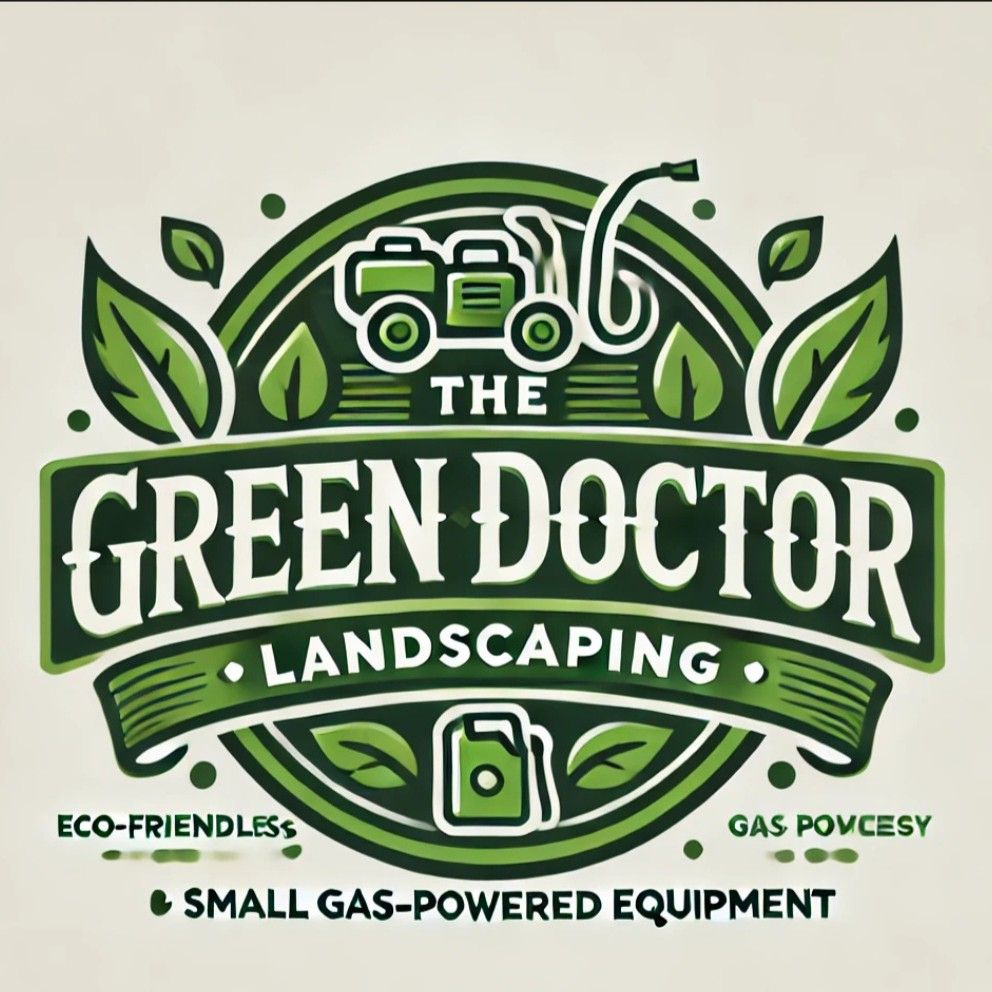 THE Green Doctor Landscaping