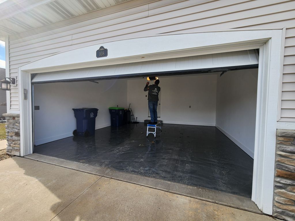 Garage Door Repair