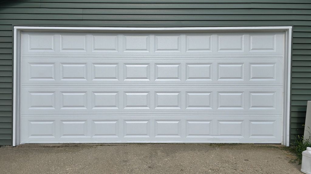 Garage Door Installation or Replacement