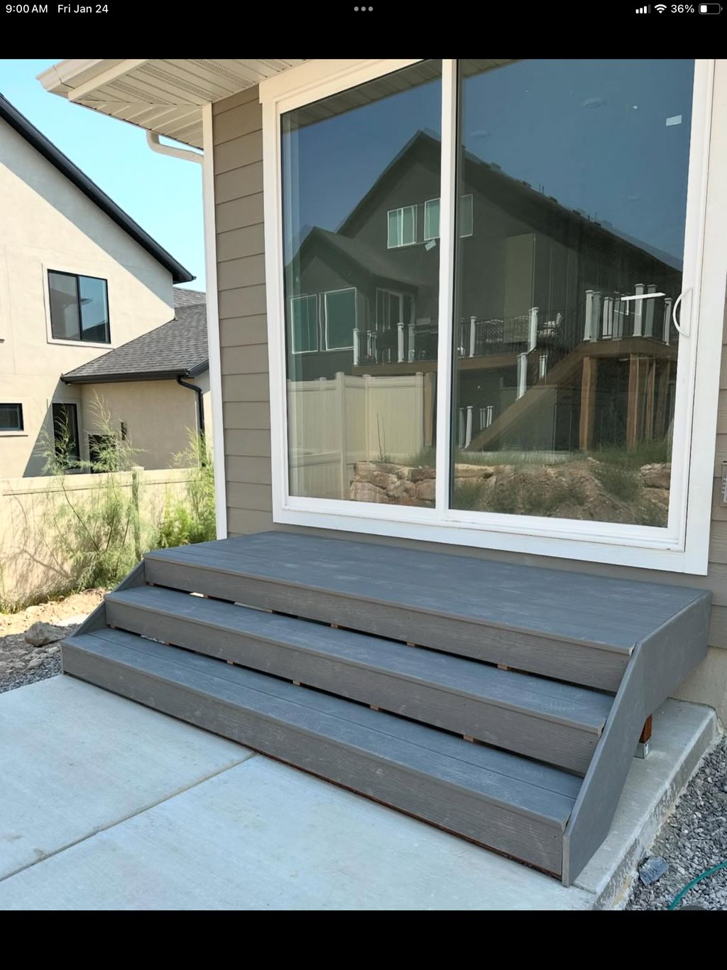 Deck or Porch Remodel or Addition