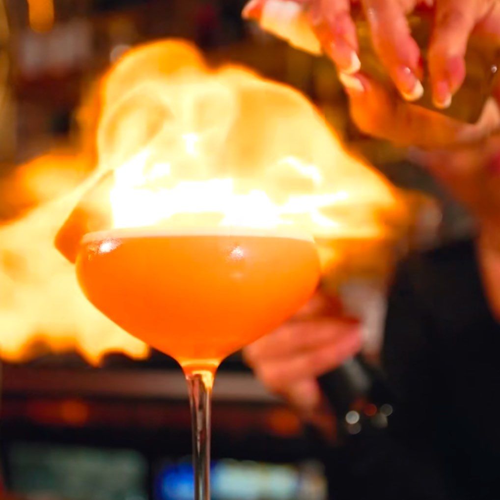 The POUR Life