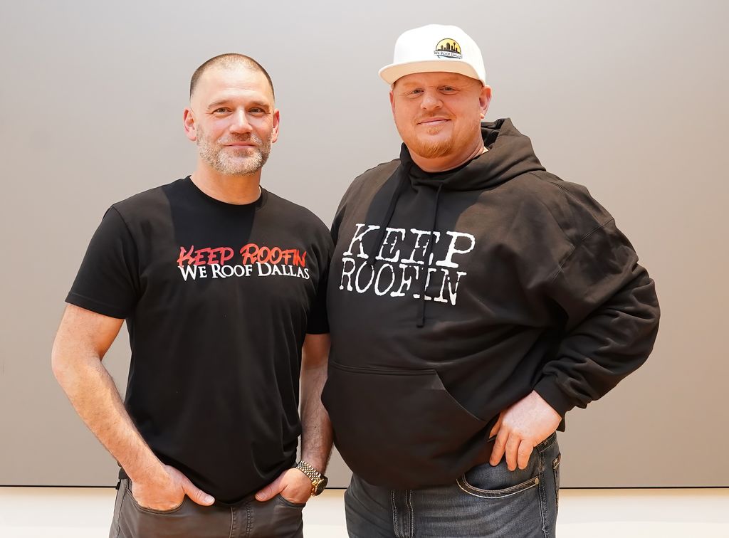 Co-Owners, Pius & Shelby
