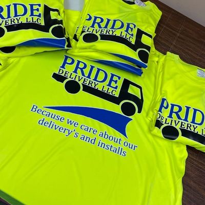 Avatar for Pride Delivery LLC