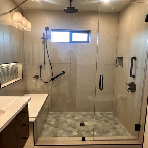 Bathroom Remodel