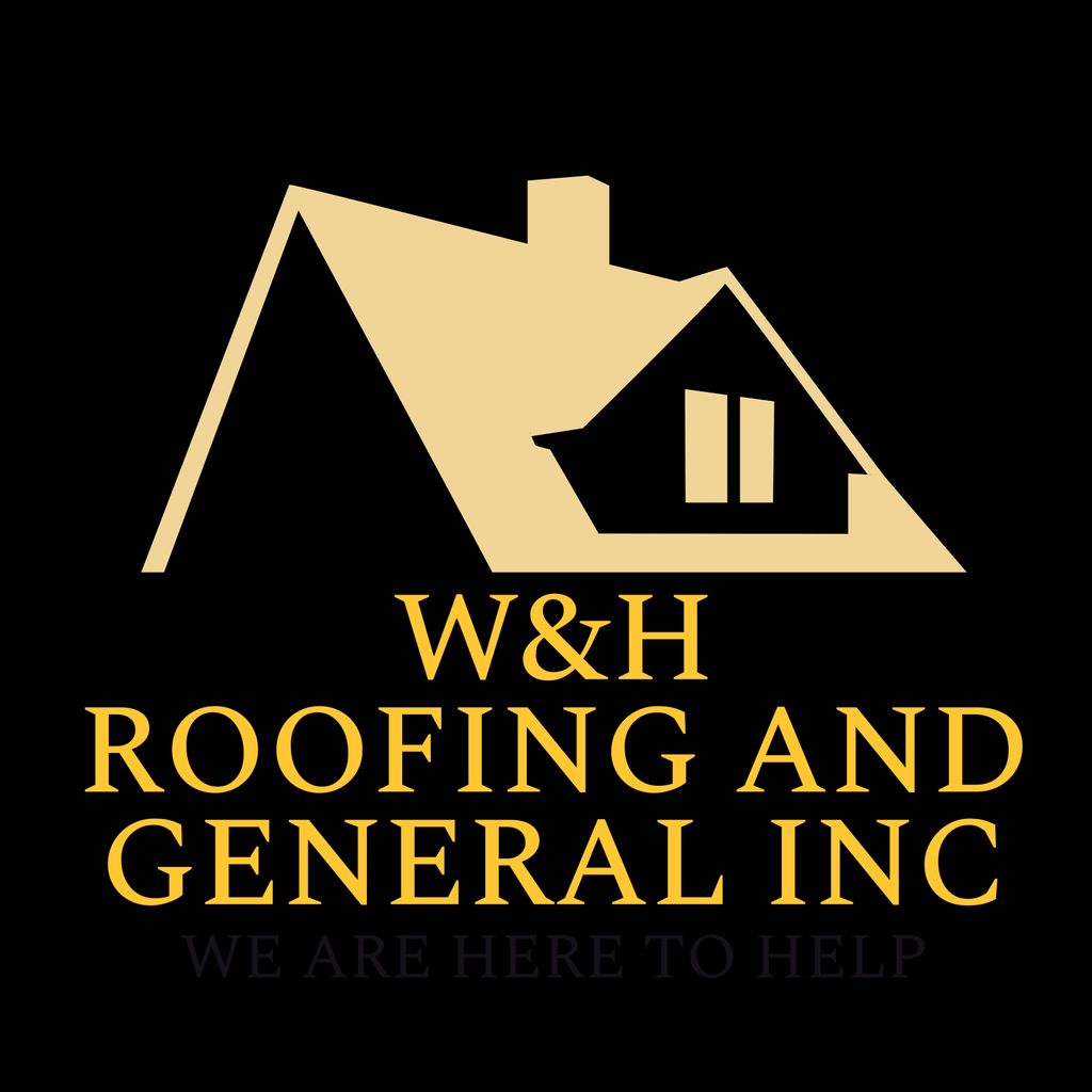 W&H Roofing & General Construction