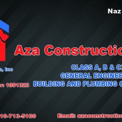 Avatar for Aza Construction