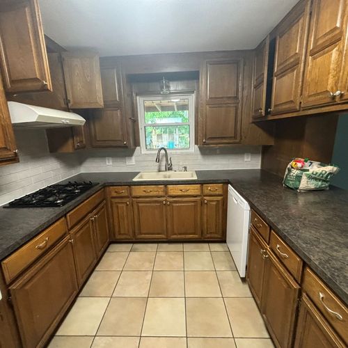 Kitchen Remodel