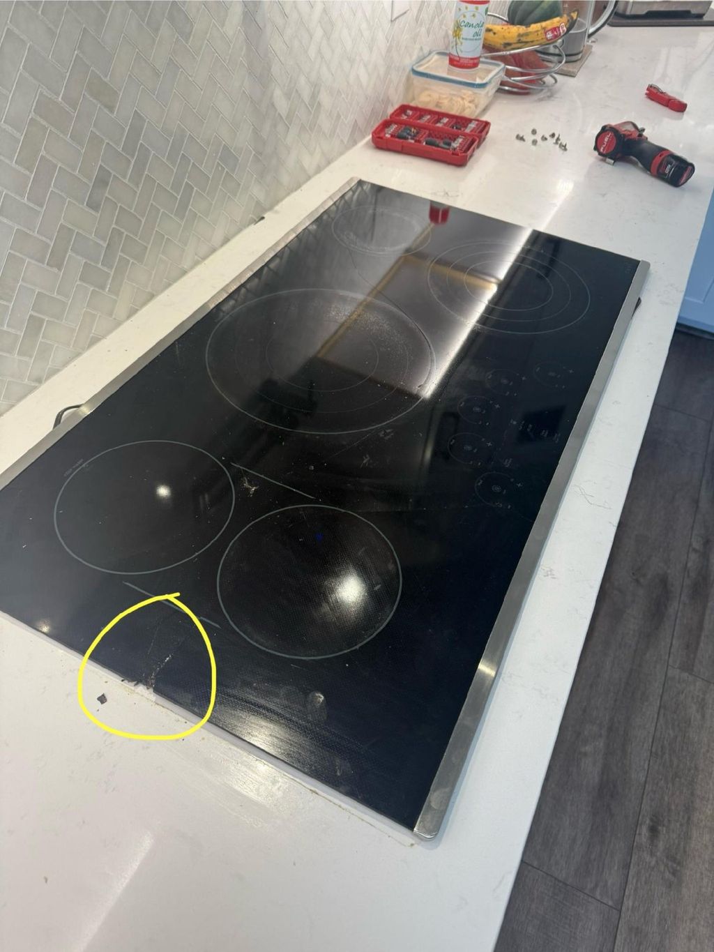 Customer photos