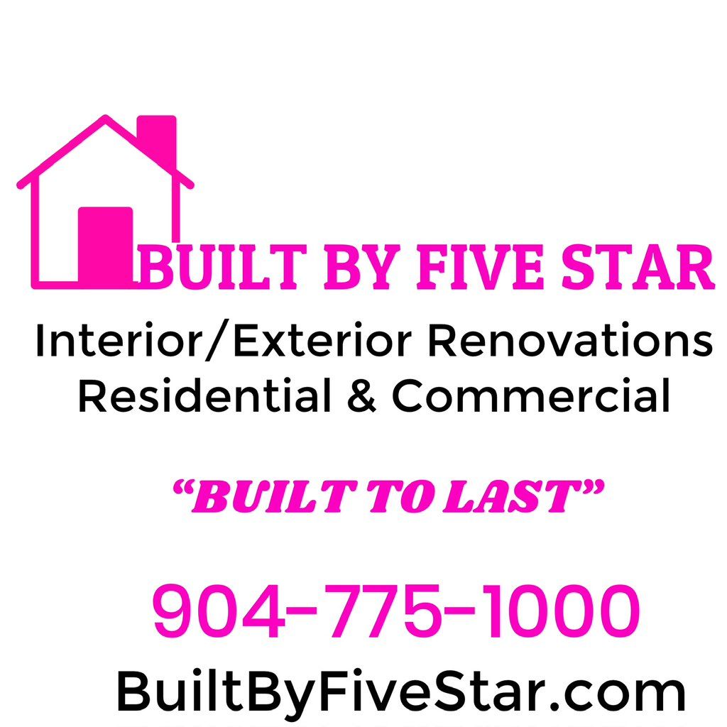 Built By Five Star LLC