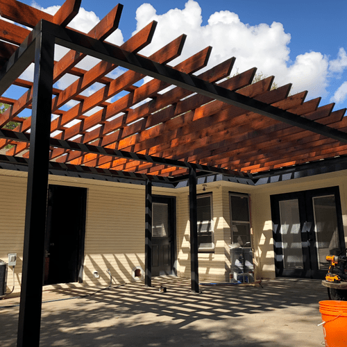 Patio Cover and Awning Services