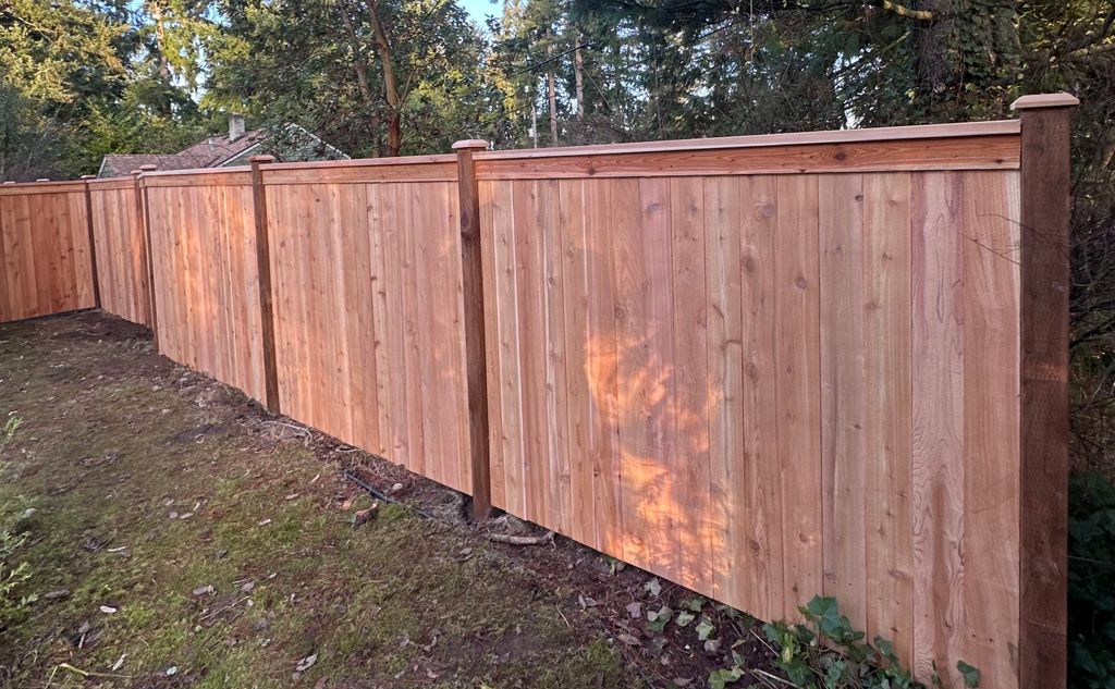 Fence and Gate Installation