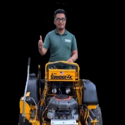 Avatar for marcos jireh lawn care and handy man