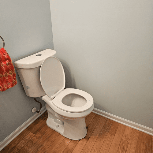 Toilet Installation or Replacement