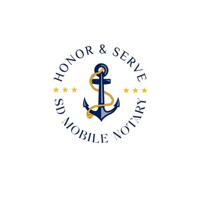 Avatar for Honor & Serve SD Mobile Notary