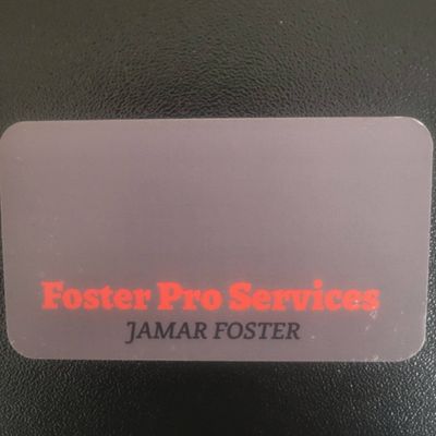 Avatar for Foster Pro Services