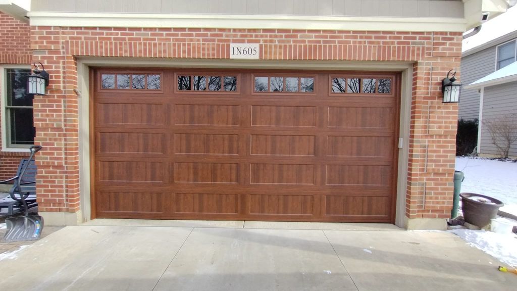 Garage Door Installation or Replacement