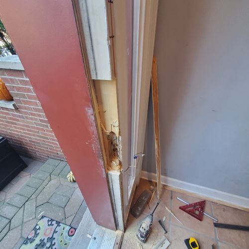 Door Repair