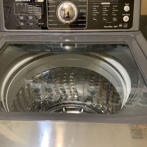 Appliance Repair or Maintenance