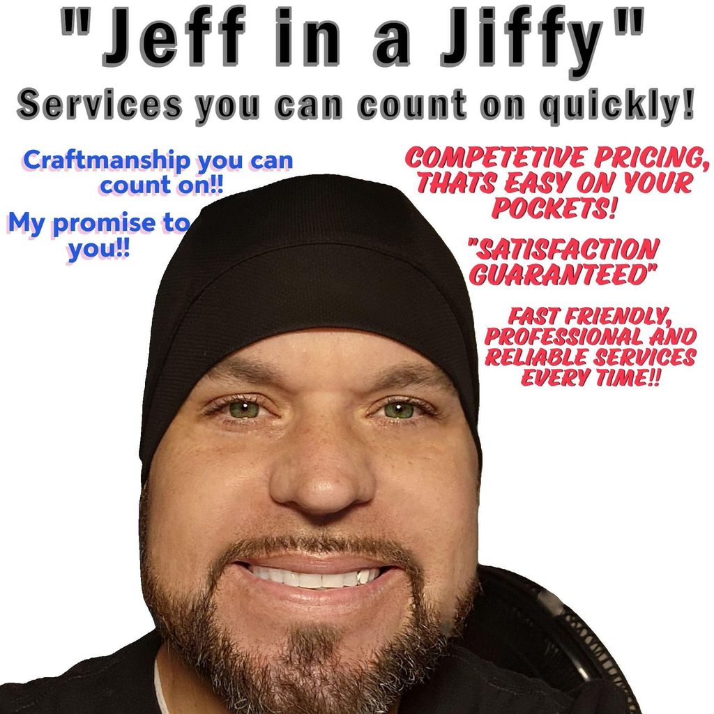 Jeff in a Jiffy