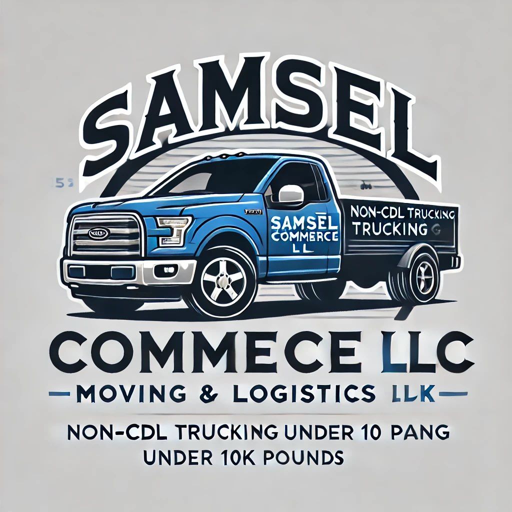 Samsel Logistics, Moving, Truck,&Dog Care Services