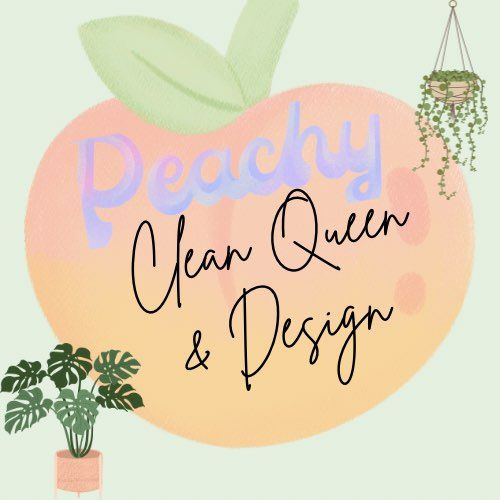 The Peachy Clean Queen & Design