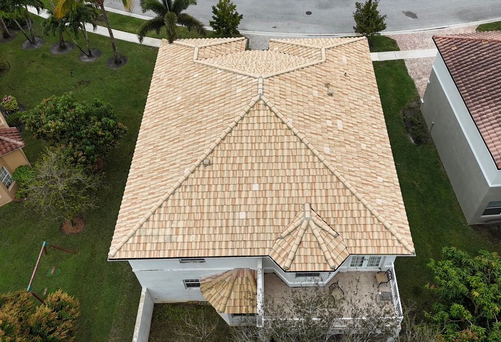 Roof Repair or Maintenance