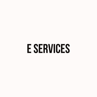 Avatar for E services