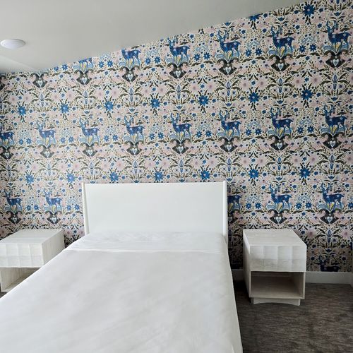 Wallpaper Installation or Repair