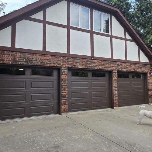 Garage Door Installation or Replacement