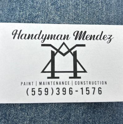 Avatar for Mendez handyman